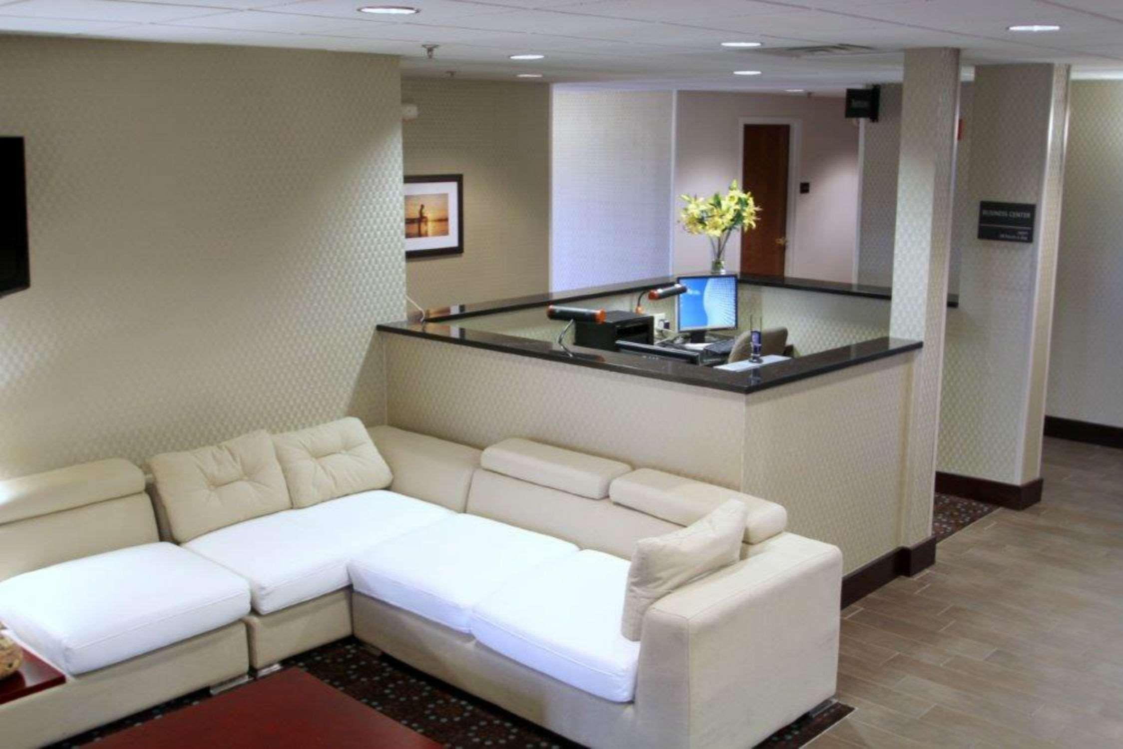Hampton Inn Вільямстон Екстер'єр фото