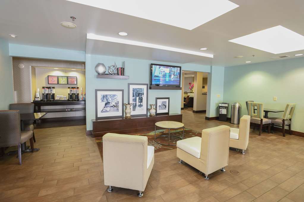 Hampton Inn Вільямстон Інтер'єр фото
