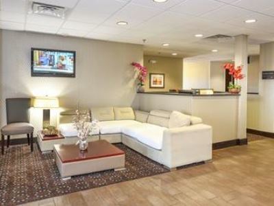Hampton Inn Вільямстон Екстер'єр фото