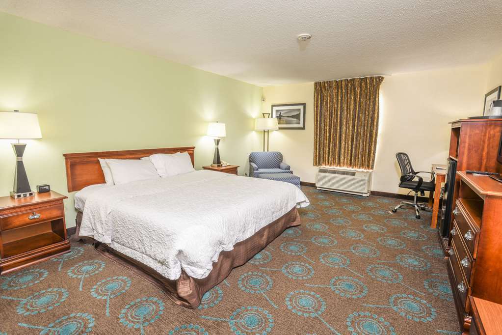 Hampton Inn Вільямстон Номер фото